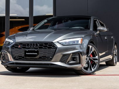 Used 2022 Audi S5 Prestige w/ Prestige Package