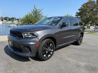 Used 2021 Dodge Durango GT