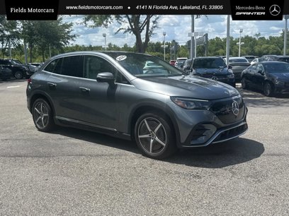 Certified 2023 Mercedes-Benz EQE 350+ 4MATIC SUV