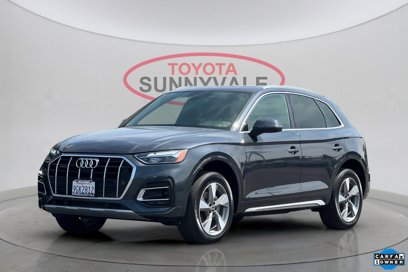 Used 2023 Audi Q5 2.0T Premium Plus w/ Premium Plus Package