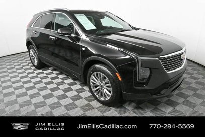 Used 2024 Cadillac XT4 Premium Luxury