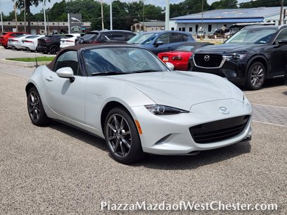 Used 2019 MAZDA MX-5 Miata Grand Touring