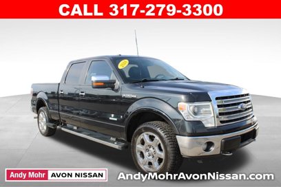 Used 2014 Ford F150 Lariat w/ Equipment Group 502A Luxury