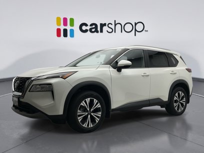 Used 2022 Nissan Rogue SV w/ SV Premium Package