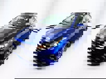 Certified 2022 Kia Forte LXS