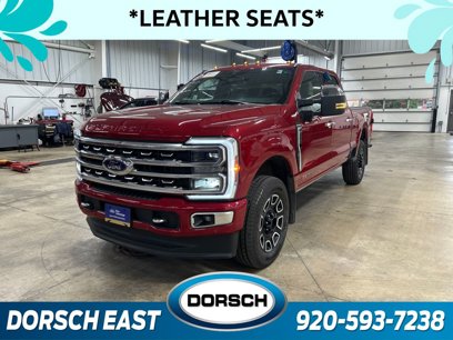 Certified 2024 Ford F350 Platinum