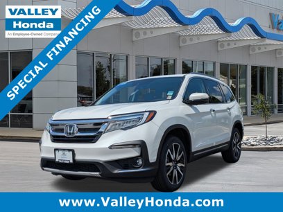Certified 2022 Honda Pilot Touring