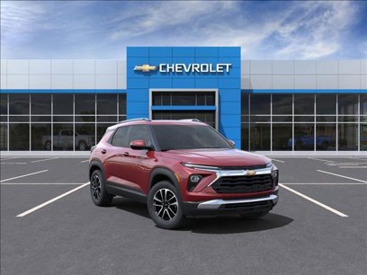 New 2025 Chevrolet TrailBlazer LT w/ Convenience Package