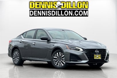 New 2025 Nissan Altima 2.5 SV
