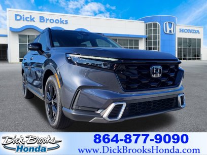Certified 2024 Honda CR-V Sport Touring