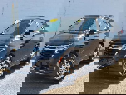 Used 2024 Chevrolet Equinox LT