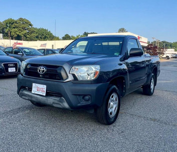 Used 2013 Toyota Tacoma 2WD Regular Cab