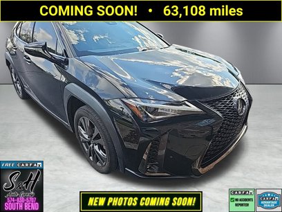Used 2019 Lexus UX 250h F Sport