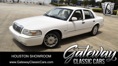 Used 2010 Mercury Grand Marquis LS