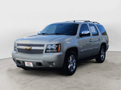 Used 2014 Chevrolet Tahoe LTZ