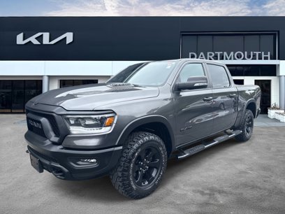 Used 2022 RAM 1500 Rebel w/ Rebel Level 1 Equipment Group