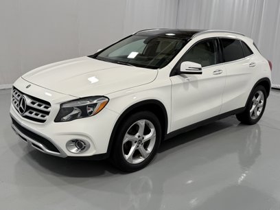 Used 2019 Mercedes-Benz GLA 250 4MATIC