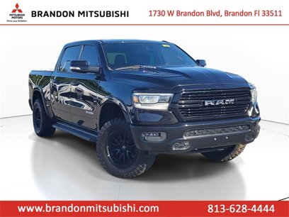 Used 2021 RAM 1500 Laramie w/ Sport Appearance Package