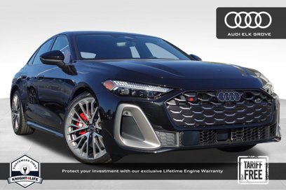 New 2025 Audi S5 Prestige