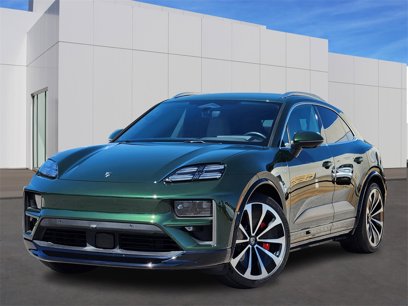 Certified 2024 Porsche Macan Turbo Electric