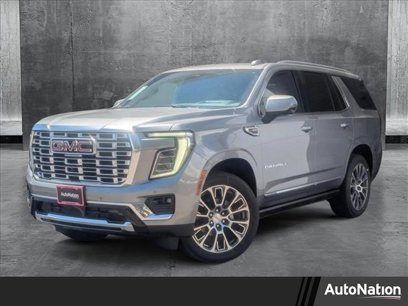 New 2025 GMC Yukon Denali w/ Denali Reserve Package
