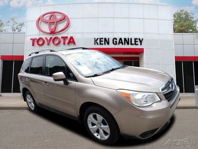 Used 2015 Subaru Forester 2.5i Premium w/ All-Weather Package