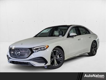 New 2026 Mercedes-Benz E 350 Sedan