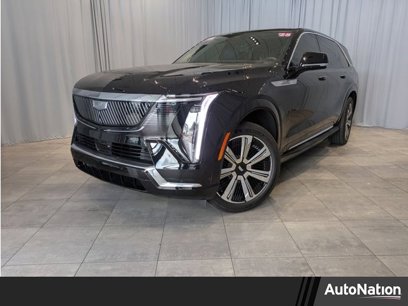 Used 2025 Cadillac Escalade IQ Luxury 2
