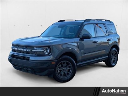 Used 2024 Ford Bronco Sport Big Bend