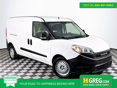 Used 2021 RAM ProMaster City Tradesman