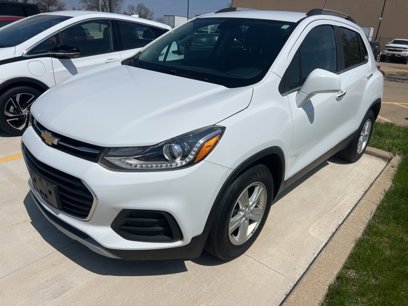 Used 2020 Chevrolet Trax LT w/ LT Convenience Package