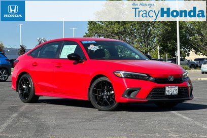Certified 2024 Honda Civic Sport