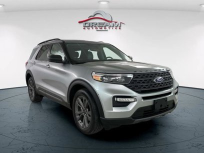 Used 2021 Ford Explorer XLT w/ Equipment Group 202A