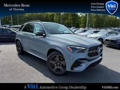 New 2025 Mercedes-Benz GLE 350 4MATIC