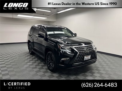 Certified 2021 Lexus GX 460 Premium w/ Premium Package