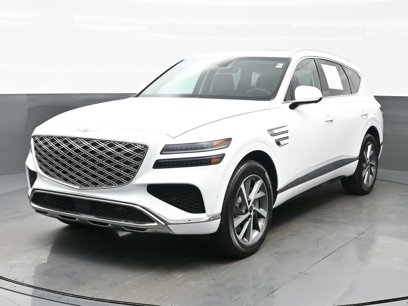 Certified 2025 Genesis GV80 2.5T Advanced