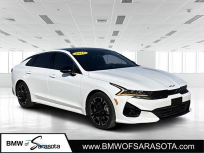 Used 2023 Kia K5 GT-Line