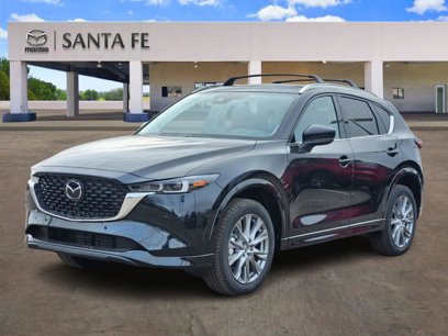 New 2025 MAZDA CX-5 AWD 2.5 S