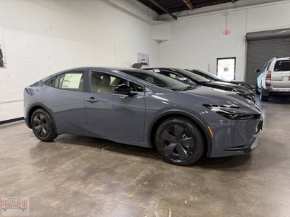 New 2025 Toyota Prius LE