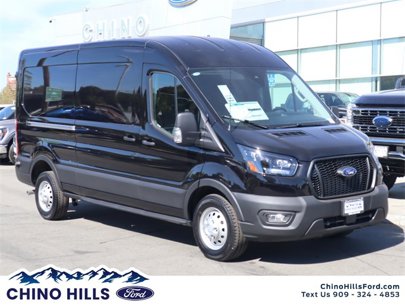 New 2024 Ford Transit 350 148 Medium Roof AWD w/ Upfitter Package