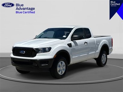 Certified 2021 Ford Ranger XL w/ Equipment Group 101A High