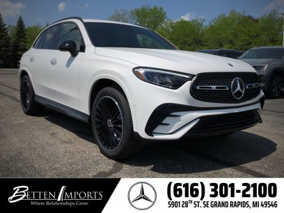 New 2025 Mercedes-Benz GLC 300 4MATIC