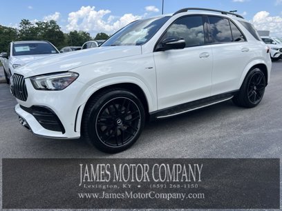 Certified 2021 Mercedes-Benz GLE 53 AMG 4MATIC