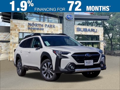 New 2025 Subaru Outback Limited