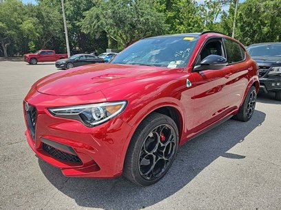 Used 2023 Alfa Romeo Stelvio Quadrifoglio w/ Active Assist Plus Package