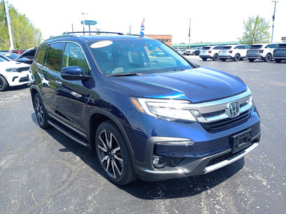 Used 2019 Honda Pilot Elite