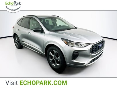 Used 2024 Ford Escape ST-Line w/ Cold Weather Package