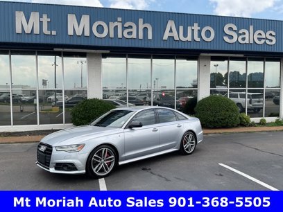 Used 2018 Audi A6 3.0T Premium Plus w/ Competition Package