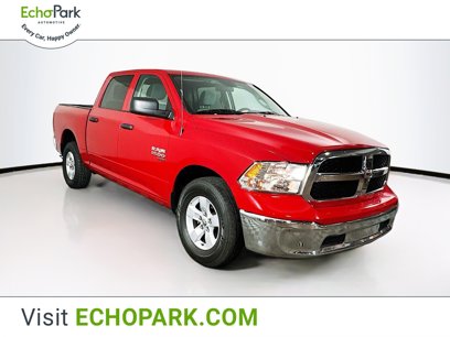 Used 2022 RAM 1500 Classic SLT