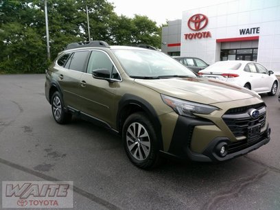 Used 2025 Subaru Outback Premium w/ Popular Package #1